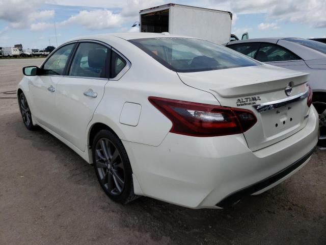 Photo 3 from auction – 2018 NISSAN ALTIMA 2.5 with VIN 1N4AL3AP7JC283690
