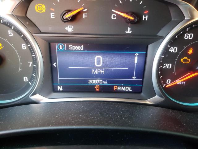 Photo 8 from auction – 2020 CHEVROLET EQUINOX LT with VIN 3GNAXLEX3LS707833
