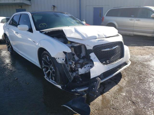 Photo 9 from auction – 2016 CHRYSLER 300 S with VIN 2C3CCABT9GH238764