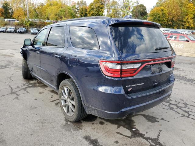 Photo 3 from auction – 2018 DODGE DURANGO GT with VIN 1C4RDJDG9JC329921