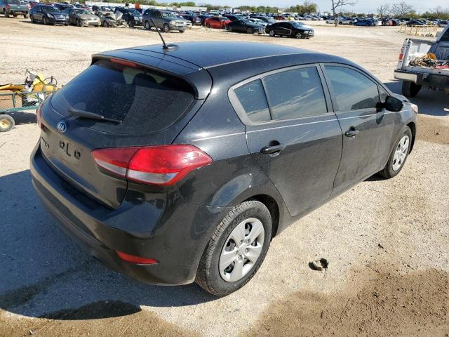 Photo 4 from auction – 2017 KIA FORTE LX with VIN KNAFK5A84H5721214