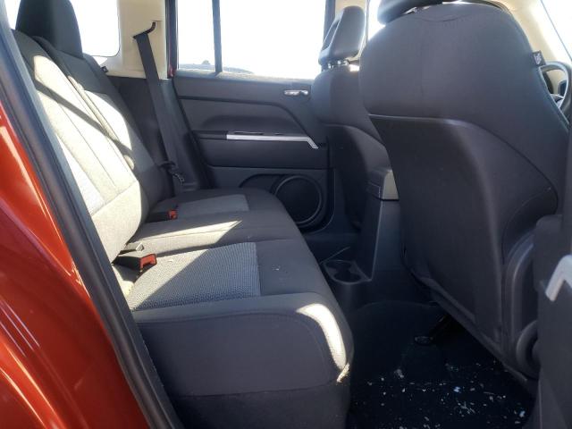 Photo 6 from auction – 2008 JEEP PATRIOT SP with VIN 1J8FT28W38D796522