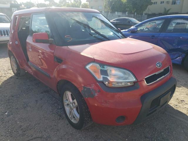 KIA SOUL + 2010 with VIN KNDJT2A28A7161762 - Photo from auction