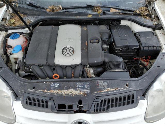 Photo 7 from auction – 2008 VOLKSWAGEN RABBIT with VIN WVWBB71K88W276799