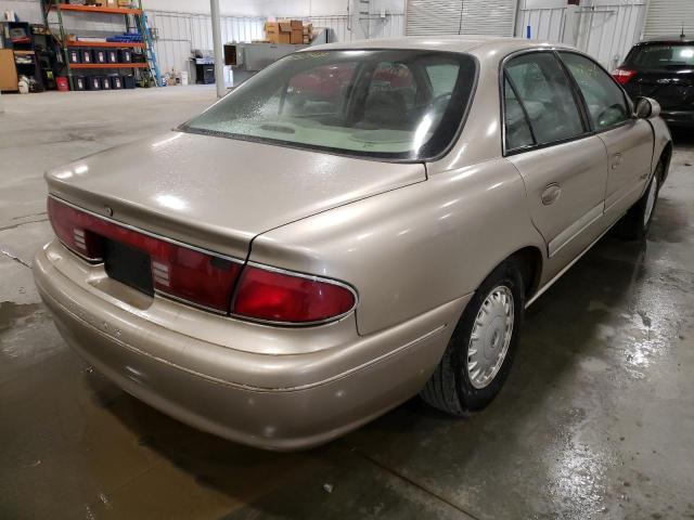 Photo 4 from auction – 1999 BUICK CENTURY with VIN 2G4WY52MXX1427339