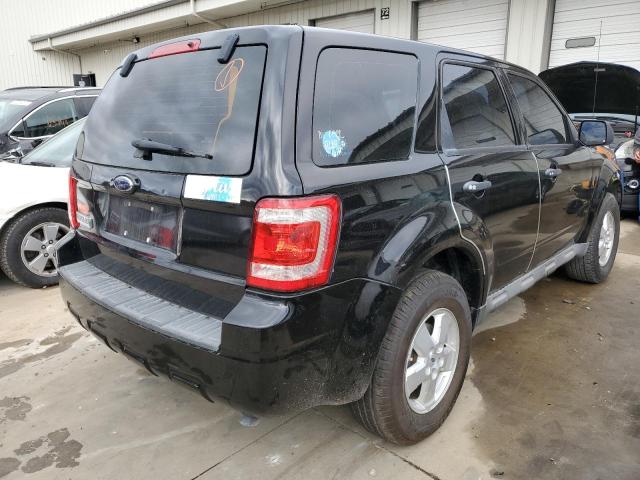 Photo 4 from auction – 2009 FORD ESCAPE XLS with VIN 1FMCU02799KB26754