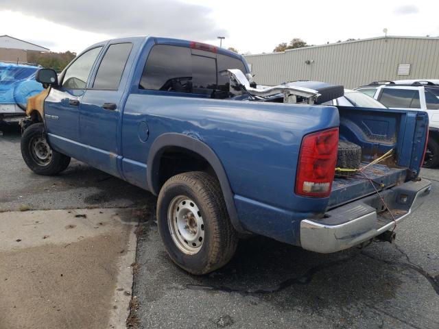 Photo 3 from auction – 2006 DODGE RAM 1500 S with VIN 1D7HU18N46S525675