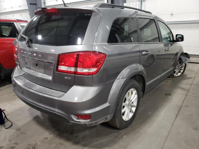 Photo 4 from auction – 2013 DODGE JOURNEY SX with VIN 3C4PDCBG9DT587077
