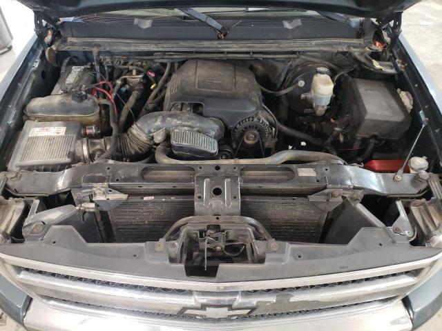 Photo 7 from auction – 2007 CHEVROLET SILVERADO with VIN 2GCEK13M571639090