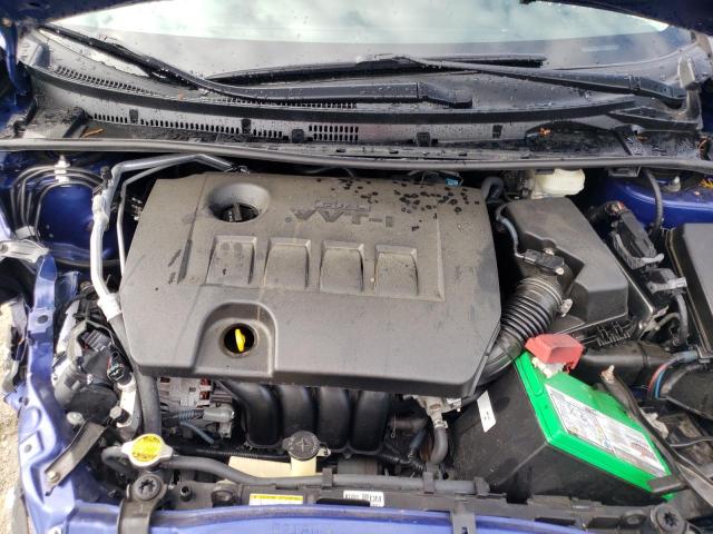 Photo 7 from auction – 2015 TOYOTA COROLLA L with VIN 2T1BURHEXFC421532
