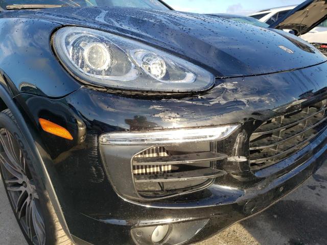 Photo 9 from auction – 2016 PORSCHE CAYENNE S with VIN WP1AB2A2XGLA96916