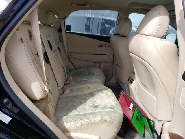 Photo 6 from auction – 2015 LEXUS RX 350 with VIN 2T2ZK1BA5FC200508
