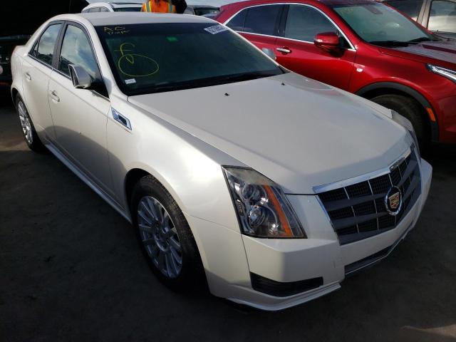 Photo 1 from auction – 2011 CADILLAC CTS LUXURY with VIN 1G6DE5EY1B0162689