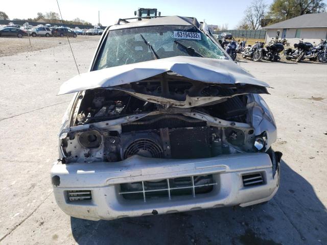Photo 9 from auction – 1998 ISUZU RODEO S with VIN 4S2CK58W7W4324162