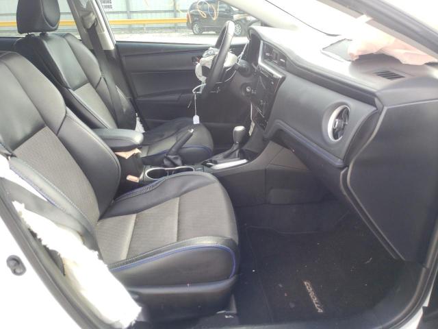 Photo 5 from auction – 2017 TOYOTA COROLLA L with VIN 5YFBURHE3HP578340