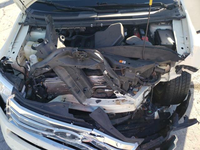 Photo 7 from auction – 2008 FORD EDGE SEL with VIN 2FMDK38C78BA42375