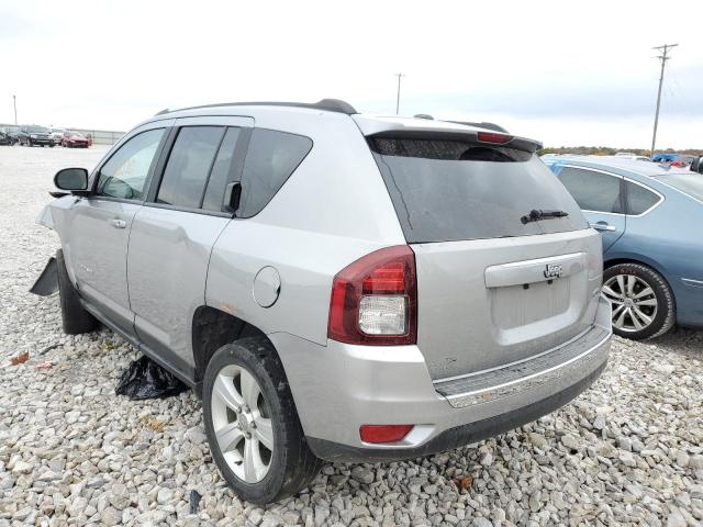 Photo 3 from auction – 2016 JEEP COMPASS LA with VIN 1C4NJCEA3GD774283