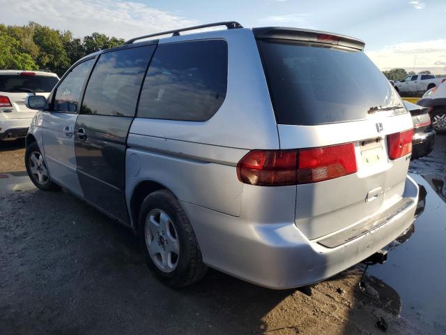 Photo 3 from auction – 2001 HONDA ODYSS EX with VIN 2HKRL18651H622241