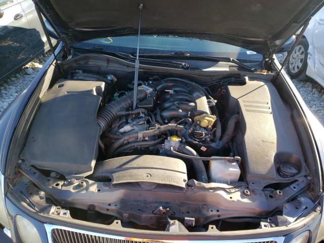 Photo 7 from auction – 2006 LEXUS GS 300 with VIN JTHBH96S165036224