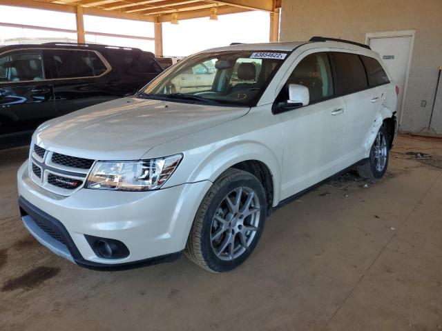 Photo 2 from auction – 2012 DODGE JOURNEY R/ with VIN 3C4PDCEG8CT315260