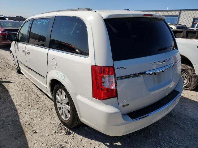 Photo 3 from auction – 2013 CHRYSLER TOWN & COU with VIN 2C4RC1BG1DR743616