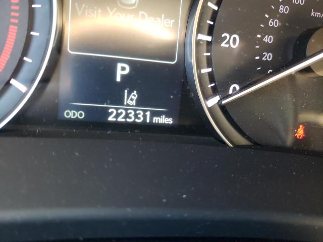 Photo 8 from auction – 2020 LEXUS RX 350 with VIN 2T2HZMDA3LC248784