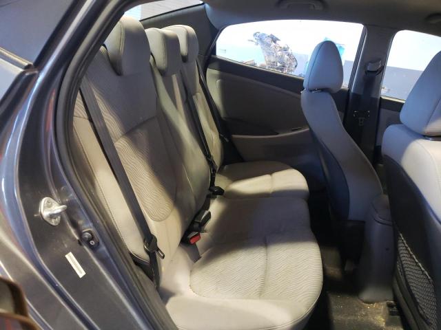 Photo 6 from auction – 2012 HYUNDAI ACCENT GLS with VIN KMHCU4AE5CU167398