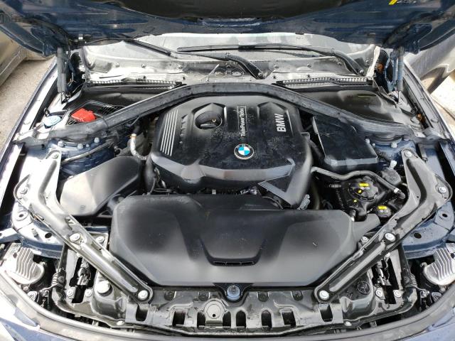 Photo 7 from auction – 2019 BMW 430I with VIN WBA4Z1C58KEE48710