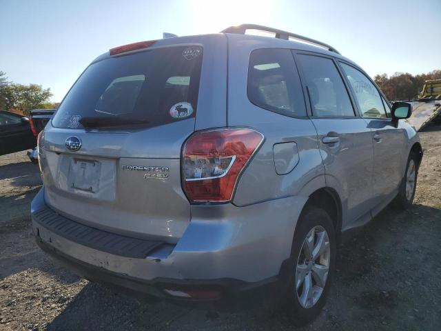 Photo 4 from auction – 2016 SUBARU FORESTER 2 with VIN JF2SJADC3GH508797