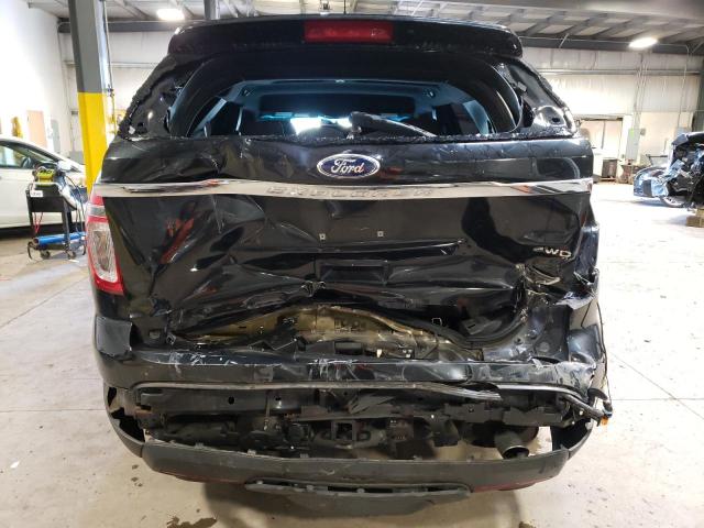 Photo 9 from auction – 2013 FORD EXPLORER with VIN 1FM5K8B81DGA89703