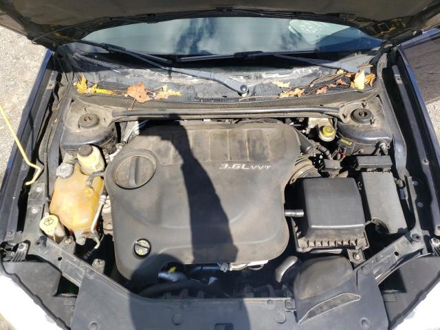 Photo 7 from auction – 2011 DODGE AVENGER LU with VIN 1B3BD2FG6BN523608