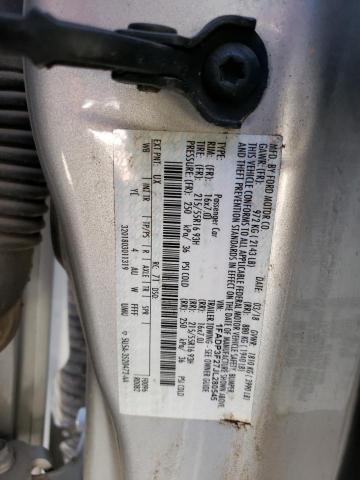 Photo 10 from auction – 2018 FORD FOCUS SE with VIN 1FADP3F27JL280545