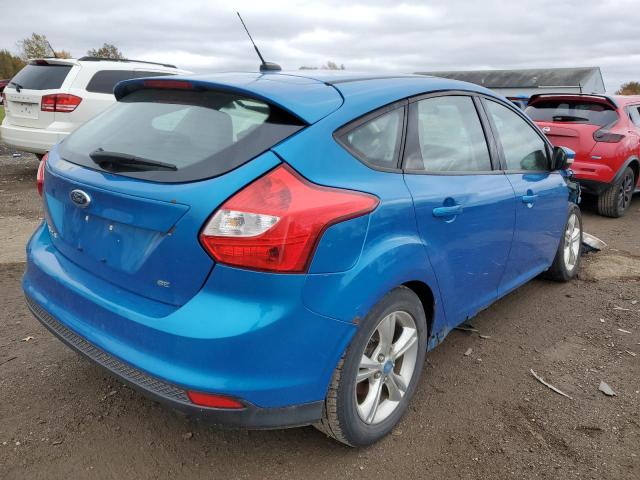 Photo 4 from auction – 2012 FORD FOCUS SE with VIN 1FAHP3K27CL173411