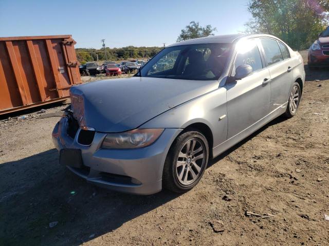 Photo 2 from auction – 2006 BMW 325 I AUTO with VIN WBAVB17586NK39022