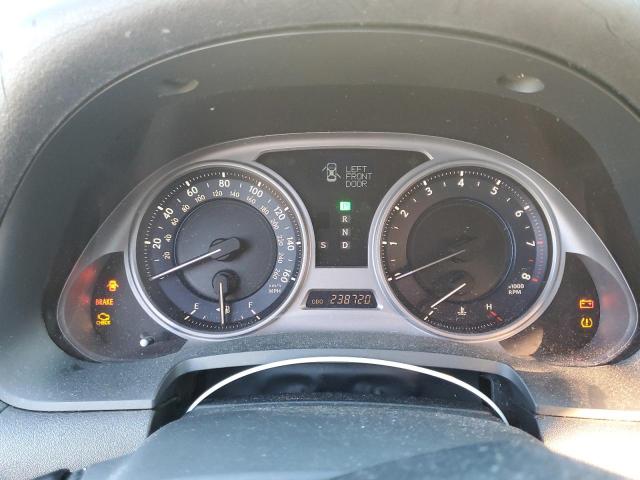 Photo 8 from auction – 2007 LEXUS IS 250 with VIN JTHBK262472051585