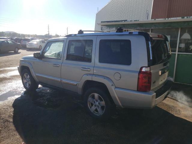 Photo 3 from auction – 2008 JEEP COMMANDER with VIN 1J8HG58N28C156684