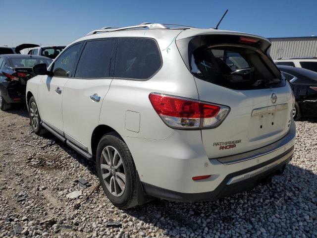 Photo 3 from auction – 2015 NISSAN PATHFINDER with VIN 5N1AR2MM8FC627745