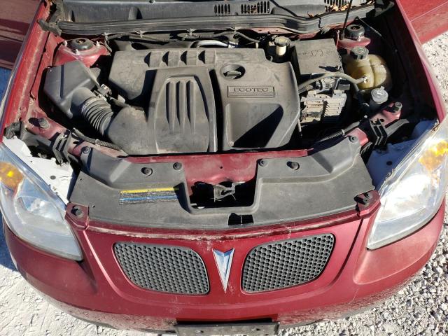 Photo 7 from auction – 2007 PONTIAC G5 with VIN 1G2AL15F277140927
