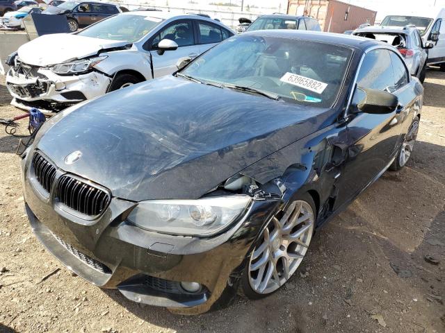 Photo 2 from auction – 2012 BMW 335 I with VIN WBADX7C5XCE744366
