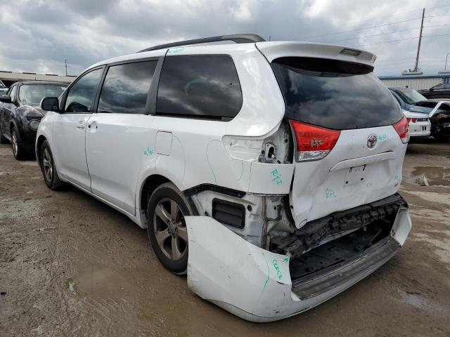 Photo 3 from auction – 2011 TOYOTA SIENNA LE with VIN 5TDKK3DC6BS110883