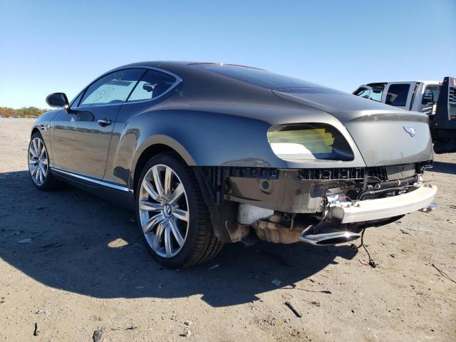 Photo 3 from auction – 2016 BENTLEY CONTINENTA with VIN SCBFU7ZAXGC057207