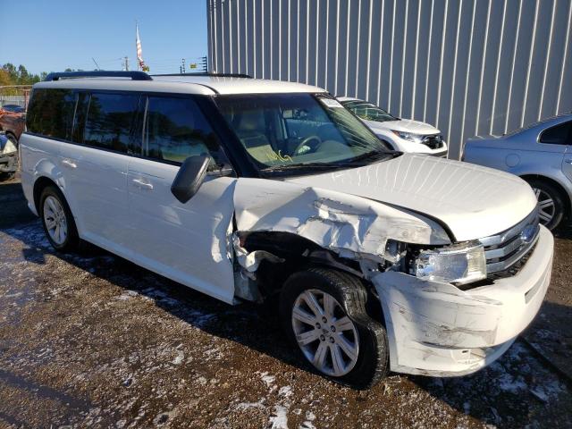 Photo 9 from auction – 2010 FORD FLEX SE with VIN 2FMGK5BC6ABA71485