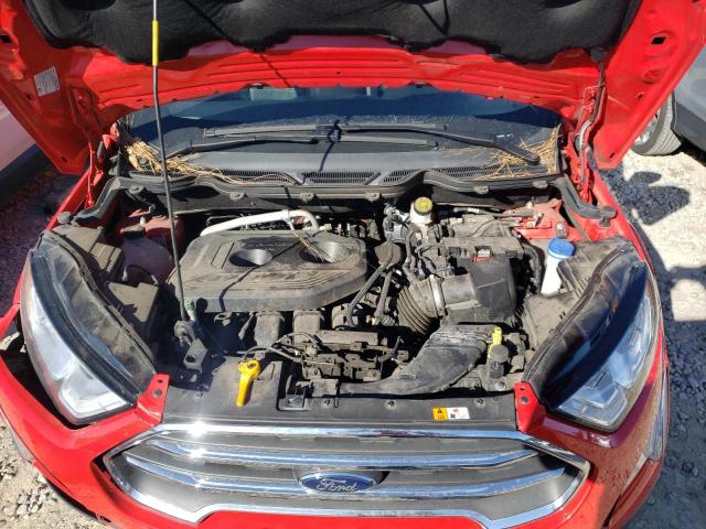 Photo 7 from auction – 2020 FORD ECOSPORT T with VIN MAJ6S3KL4LC350026