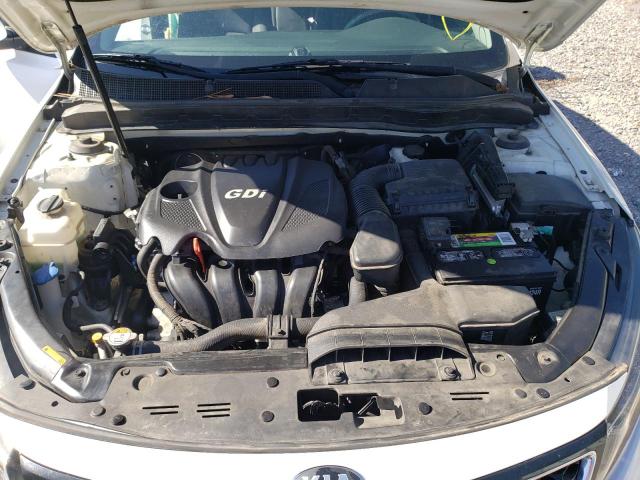 Photo 7 from auction – 2015 KIA OPTIMA LX with VIN KNAGM4A73F5660838