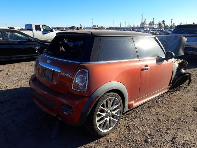 Photo 4 from auction – 2012 MINI COOPER with VIN WMWSU3C53CT257787