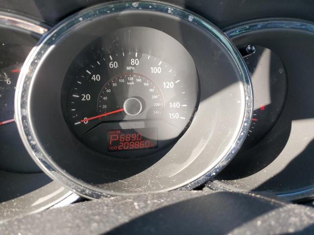 Photo 8 from auction – 2011 KIA SORENTO BA with VIN 5XYKT3A17BG129746