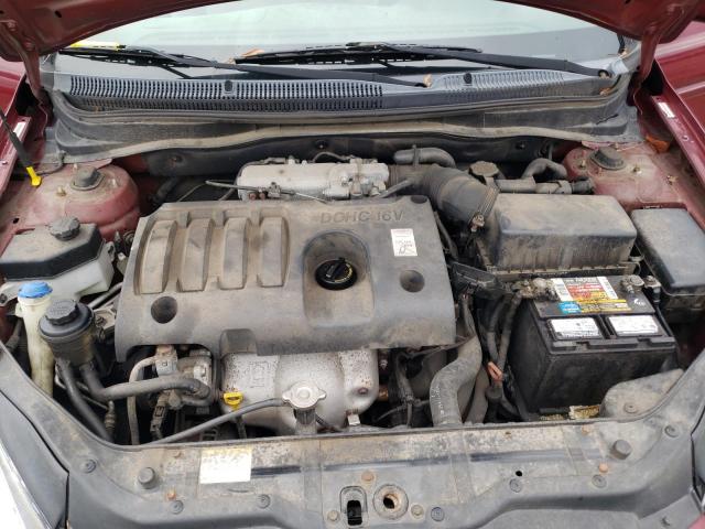 Photo 7 from auction – 2011 HYUNDAI ACCENT GLS with VIN KMHCN4AC3BU543509