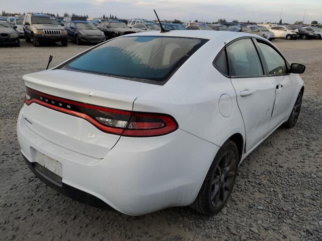 Photo 4 from auction – 2016 DODGE DART SE with VIN 1C3CDFAA3GD529610