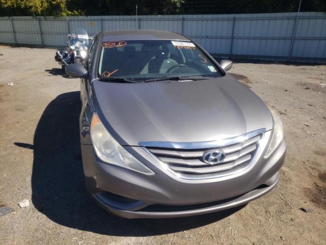 Photo 9 from auction – 2013 HYUNDAI SONATA GLS with VIN 5NPEB4AC2DH759693