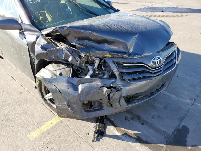 Photo 9 from auction – 2011 TOYOTA CAMRY BASE with VIN 4T1BF3EK8BU146687